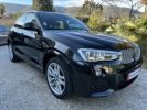 Annonce BMW X4 (F26) XDRIVE35DA 313CH M SPORT