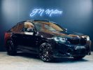 Annonce BMW X4 F98 M COMPETITION 510 facelift SUIVI À JOUR GARANTIE