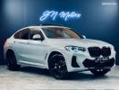 Voir l'annonce BMW X4 g02 (2) xdrive 20d 190 m sport bva8 suivi a jour français garantie 12 mois