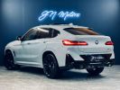 Annonce BMW X4 g02 (2) xdrive 20d 190 m sport bva8 suivi a jour français garantie 12 mois