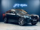 Voir l'annonce BMW X4 g02 2 xdrive20d 190 m sport bva8 suivi a jour français garantie 12 mois