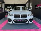 Annonce BMW X4 G02 20d xDrive M SPORT 190 ch CAMÉRA 360° SIÈGES CHAUFFANTS