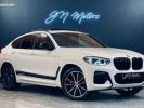 Voir l'annonce BMW X4 g02 30D xdrive 286 m sport garantie 12 mois