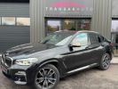 Voir l'annonce BMW X4 g02 m40d 326ch avec toit ouvrant regulateur gps radar de recul