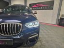 Annonce BMW X4 G02 M40d 326ch BVA8 / ENTRETIENS / VIRTUAL COCKPIT /GARANTIE 12 MOIS / ATTELAGE ELECTRIQUE