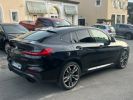 Annonce BMW X4 G02 M40d 326ch BVA8 / ORIGINE FRANCE / SUPERBE CONFIGURATION / REPRISE POSSIBLE