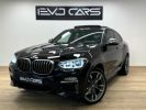 Voir l'annonce BMW X4 G02 M40D M 40D XDrive 3.0 326 ch M Sport Origine France