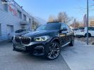 Annonce BMW X4 G02 M40dA M40d 326ch Toit Pano JA 21 Harman Kardon Cuir Individual Attelage