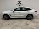 Annonce BMW X4 G02 xDrive20d 190 ch BVA8 M Sport