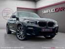 Voir l'annonce BMW X4 G02 xDrive20d 190ch BVA8 M Sport