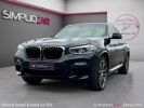 Annonce BMW X4 G02 xDrive20d 190ch BVA8 M Sport