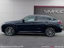 Annonce BMW X4 G02 xDrive20d 190ch BVA8 M Sport