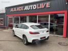 Annonce BMW X4 (G02) XDRIVE20D 190CH M SPORT X EURO6D-T 131G