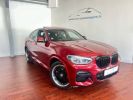 Voir l'annonce BMW X4 (G02) XDRIVE20I 184CH M SPORT X EURO6D-T 151G