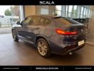 Annonce BMW X4 G02 xDrive30d 265 ch BVA8 M Sport