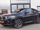 Voir l'annonce BMW X4 (G02) XDRIVE30I 245CH M SPORT