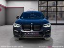 Annonce BMW X4 G02 xDrive30i 252 ch BVA8 M Sport SUIVI BMW/TOIT OUVRANT/ACCES CONFORT/SIEGES ELEC MEMOIRE CHAUFFANT/GARANTIE 12 MOIS