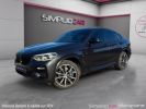 Annonce BMW X4 G02 xDrive30i 252 ch BVA8 M Sport SUIVI BMW/TOIT OUVRANT/ACCES CONFORT/SIEGES ELEC MEMOIRE CHAUFFANT/GARANTIE 12 MOIS