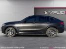 Annonce BMW X4 G02 xDrive30i 252 ch BVA8 M Sport SUIVI BMW/TOIT OUVRANT/ACCES CONFORT/SIEGES ELEC MEMOIRE CHAUFFANT/GARANTIE 12 MOIS