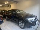 Annonce BMW X4 I (F26) xDrive20dA 190ch M Sport