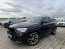 Annonce BMW X4 I (F26) xDrive20dA 190ch M Sport