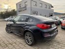 Annonce BMW X4 I (F26) xDrive20dA 190ch M Sport