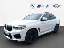 Annonce BMW X4 M 3.0 480ch BVA8