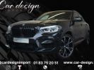 Voir l'annonce BMW X4 M 3.0 480ch BVA8