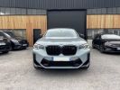 Annonce BMW X4 M 3.0 510CH COMPETITION BVA8