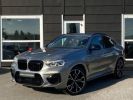 Voir l'annonce BMW X4 M 3.0 510CH COMPETITION BVA8