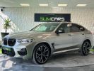 Annonce BMW X4 M 3.0 510ch Compétition BVA8