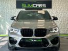 Annonce BMW X4 M 3.0 510ch Compétition BVA8