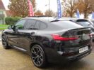 Annonce BMW X4 M 3.0 510CH COMPETITION BVA8