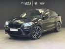 Annonce BMW X4 M 3.0 510ch Compétition BVA8