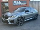 Voir l'annonce BMW X4 M 3.0 510CH COMPETITION BVA8