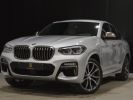 Voir l'annonce BMW X4 M 40d 326ch 1 MAIN - Superbe état