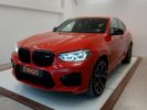 Annonce BMW X4 m 510ch XDRIVE BVA8