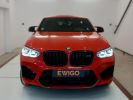 Annonce BMW X4 m 510ch XDRIVE BVA8