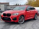 Annonce BMW X4 M Competition