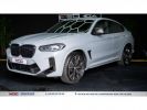 Voir l'annonce BMW X4 M Compétition 510ch / FRANCAIS