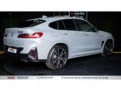 Annonce BMW X4 M Compétition 510ch / FRANCAIS