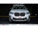 Annonce BMW X4 M Compétition 510ch / FRANCAIS