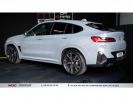 Annonce BMW X4 M Compétition 510ch / FRANCAIS