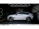 Annonce BMW X4 M Compétition 510ch / FRANCAIS