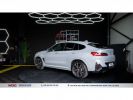 Annonce BMW X4 M Compétition 510ch / FRANCAIS