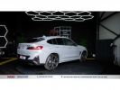 Annonce BMW X4 M Compétition 510ch / FRANCAIS