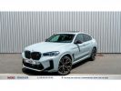 Annonce BMW X4 M Compétition 510ch / FRANCAIS