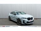 Annonce BMW X4 M Compétition 510ch / FRANCAIS