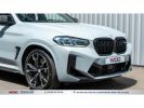 Annonce BMW X4 M Compétition 510ch / FRANCAIS