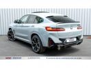 Annonce BMW X4 M Compétition 510ch / FRANCAIS